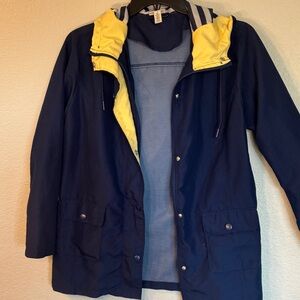 St. John's Bay Classic Navy Jacket